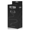 Fetish Submissive - Collier Chaîne Doublure En Noprène